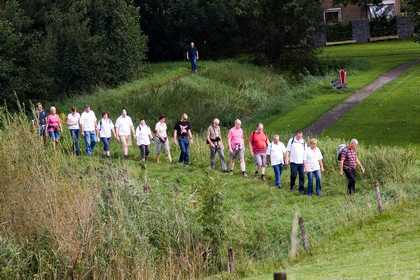sluizenwandeling
